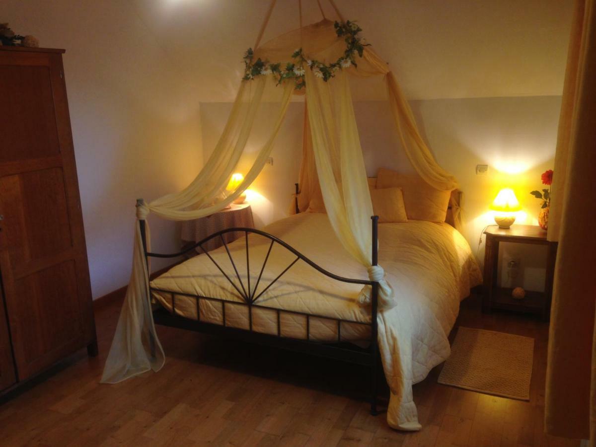 Le Moulin De La Cote Chambre D'Hotes Saint-Vigor 외부 사진