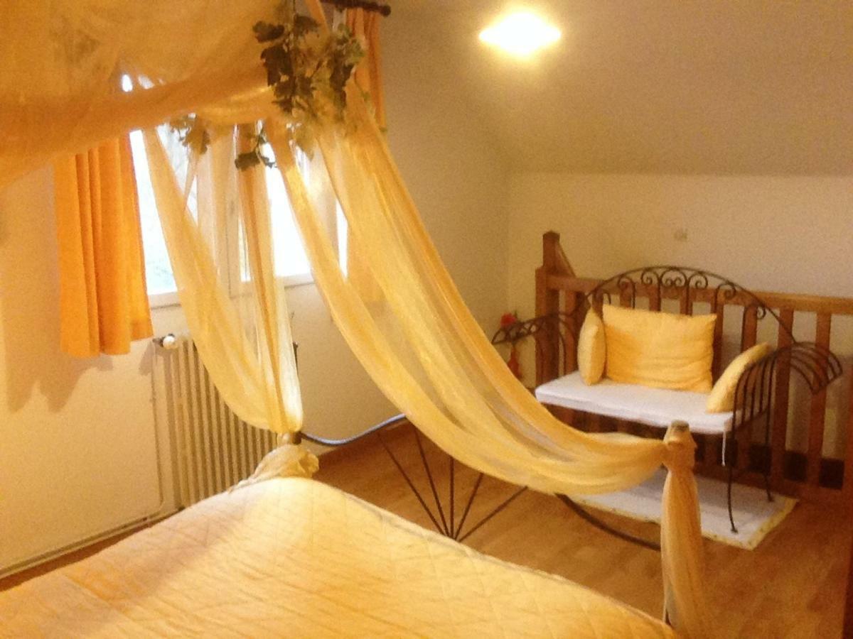 Le Moulin De La Cote Chambre D'Hotes Saint-Vigor 외부 사진