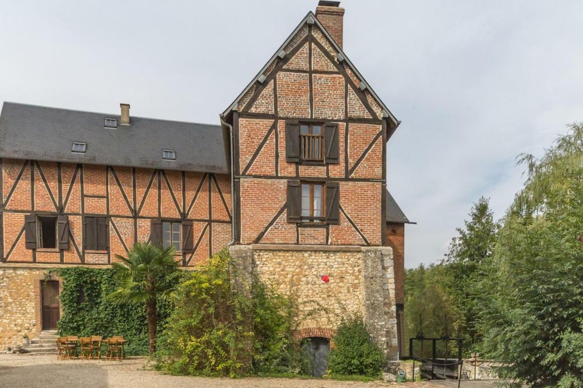 Le Moulin De La Cote Chambre D'Hotes Saint-Vigor 외부 사진