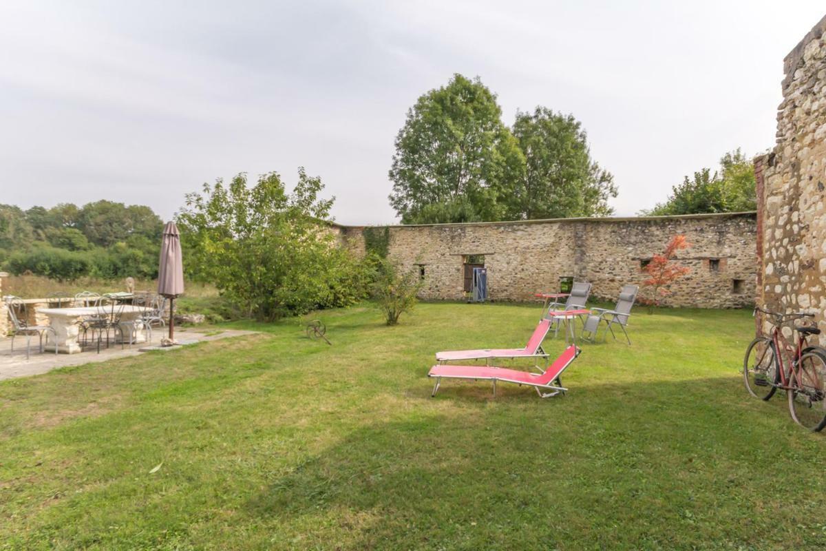 Le Moulin De La Cote Chambre D'Hotes Saint-Vigor 외부 사진