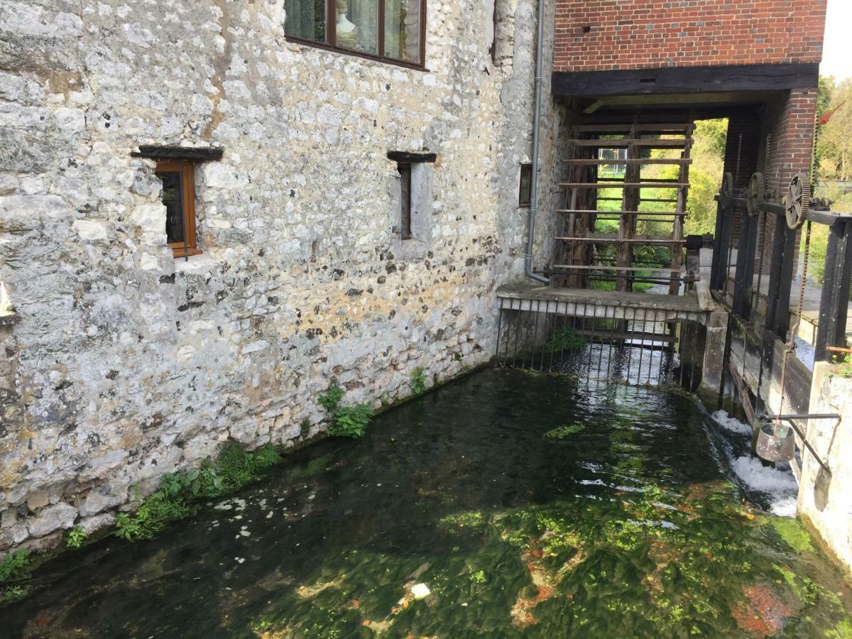Le Moulin De La Cote Chambre D'Hotes Saint-Vigor 외부 사진
